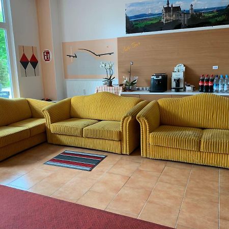 Hotel New Fair Munich Messe Экстерьер фото