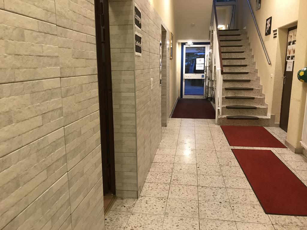 Hotel New Fair Munich Messe Экстерьер фото